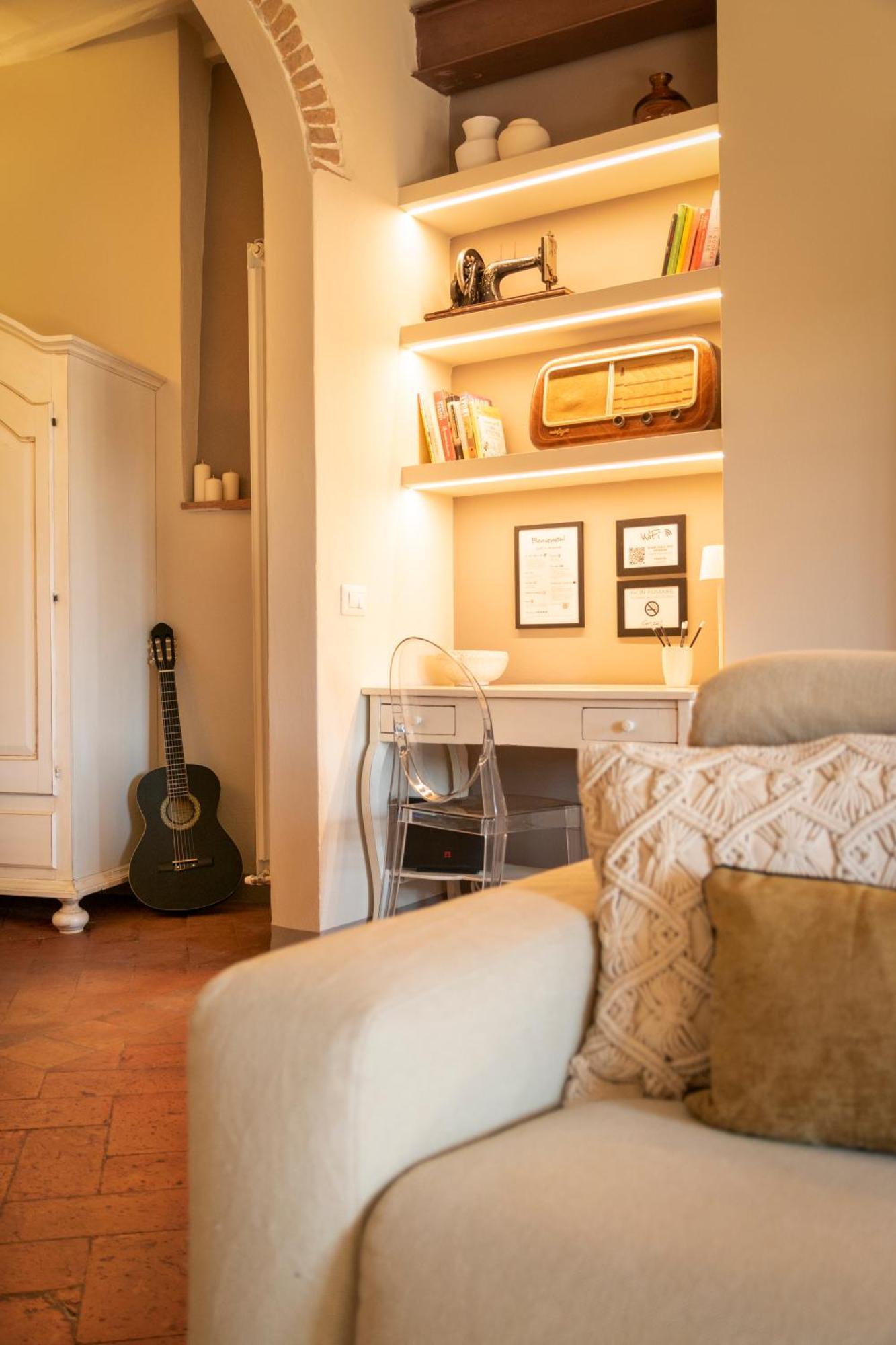 Ridolfo House Apartment San Miniato Exterior photo