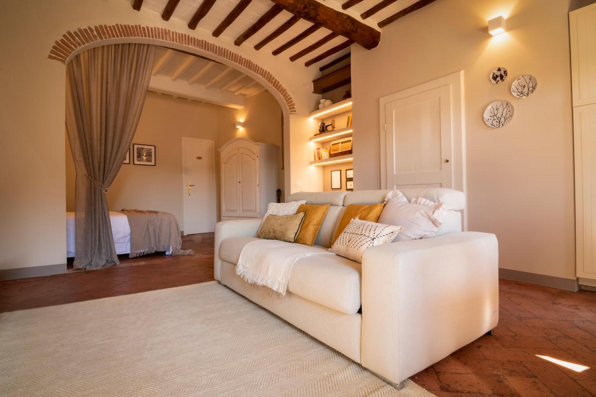 Ridolfo House Apartment San Miniato Exterior photo