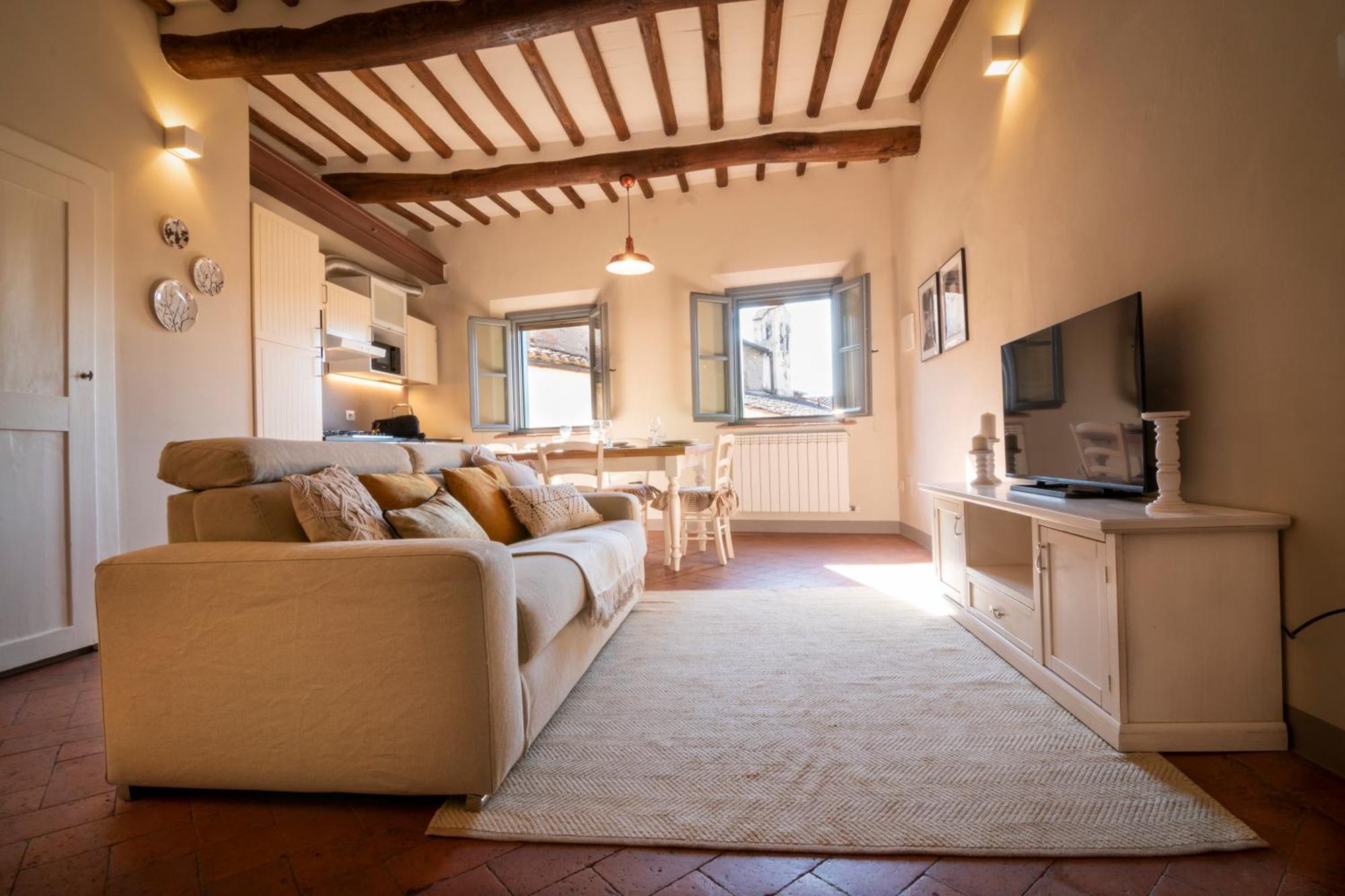 Ridolfo House Apartment San Miniato Exterior photo