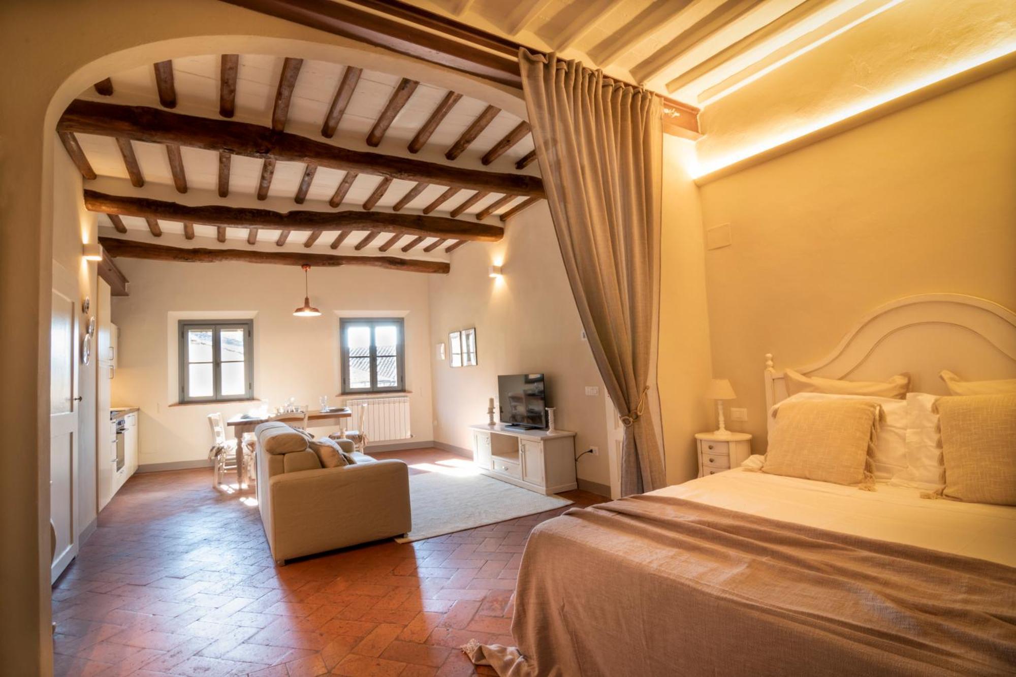 Ridolfo House Apartment San Miniato Exterior photo