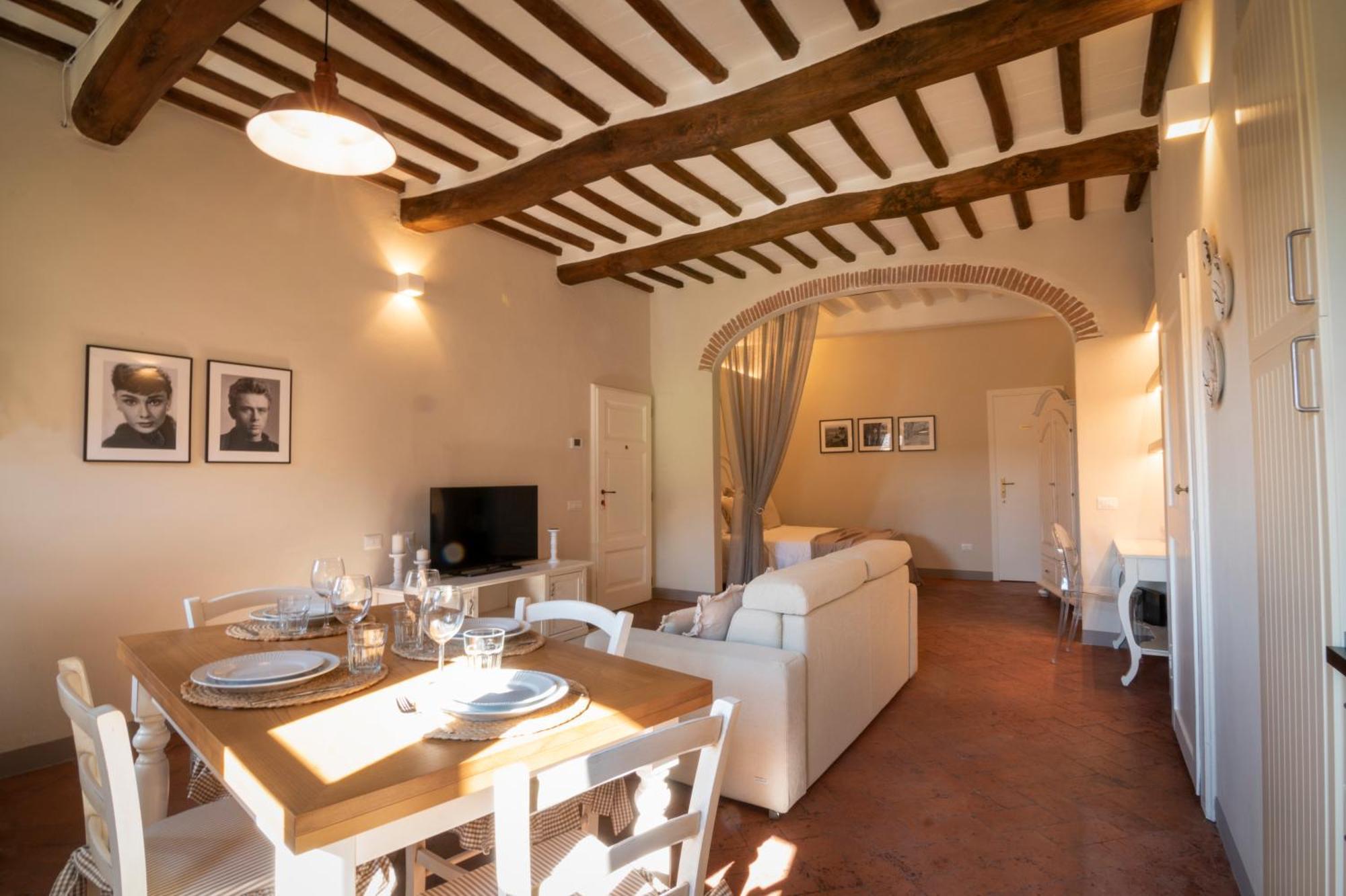 Ridolfo House Apartment San Miniato Exterior photo