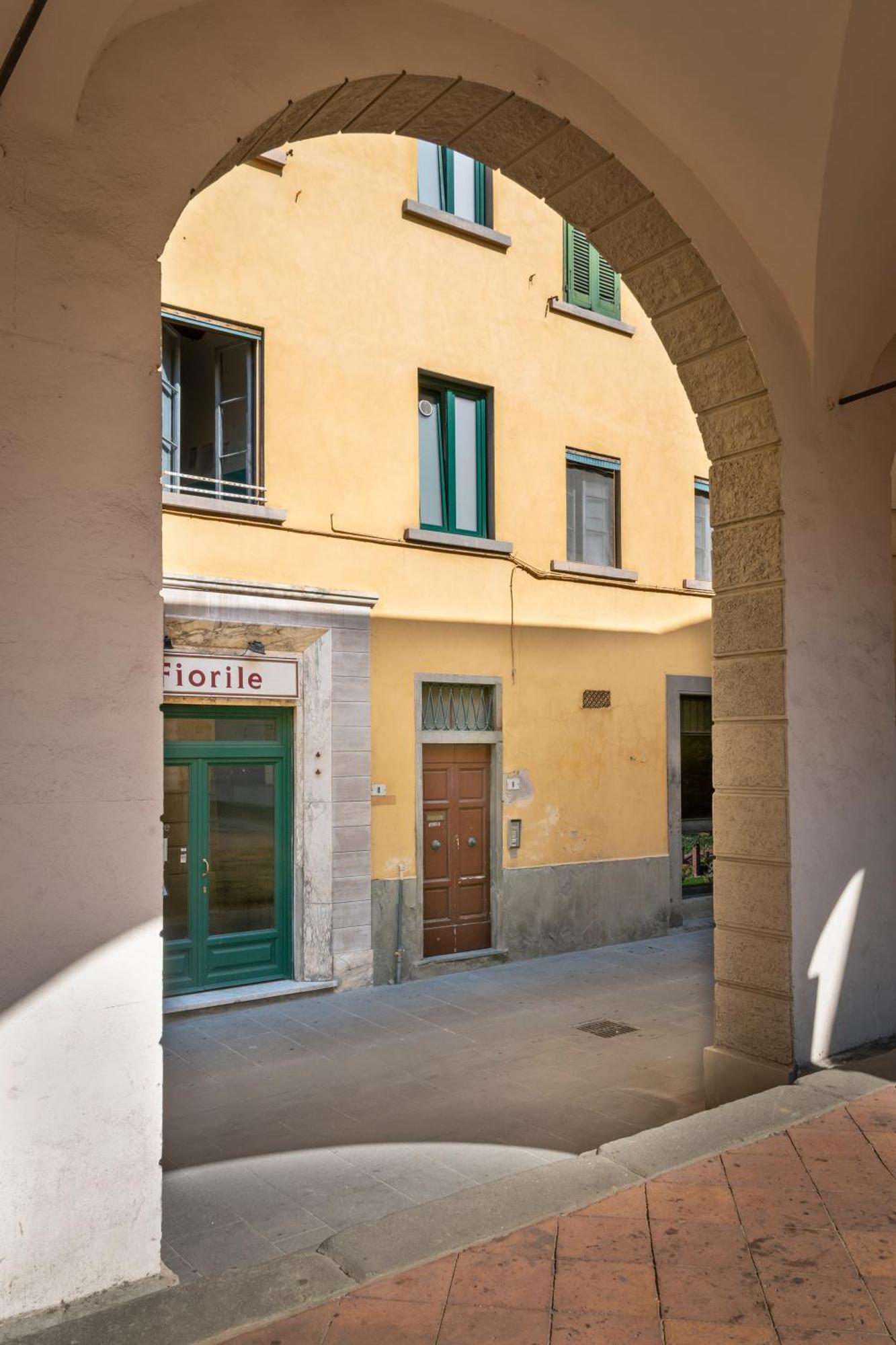Ridolfo House Apartment San Miniato Exterior photo