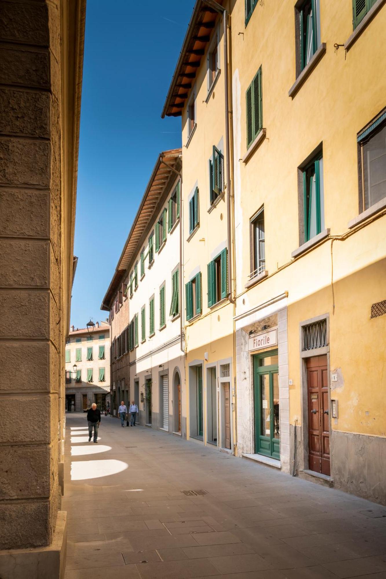 Ridolfo House Apartment San Miniato Exterior photo