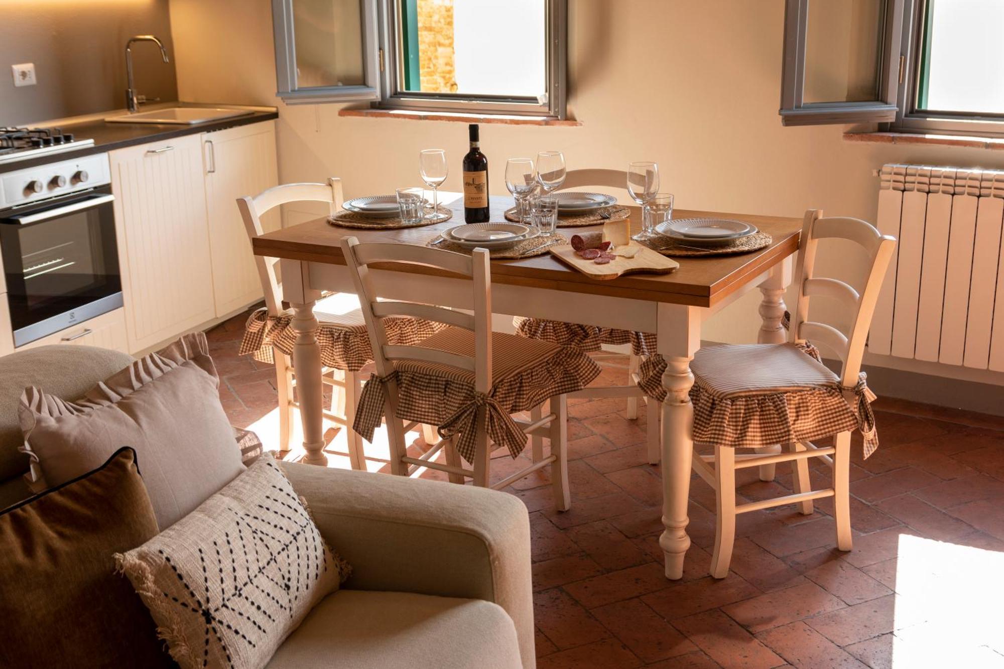 Ridolfo House Apartment San Miniato Exterior photo