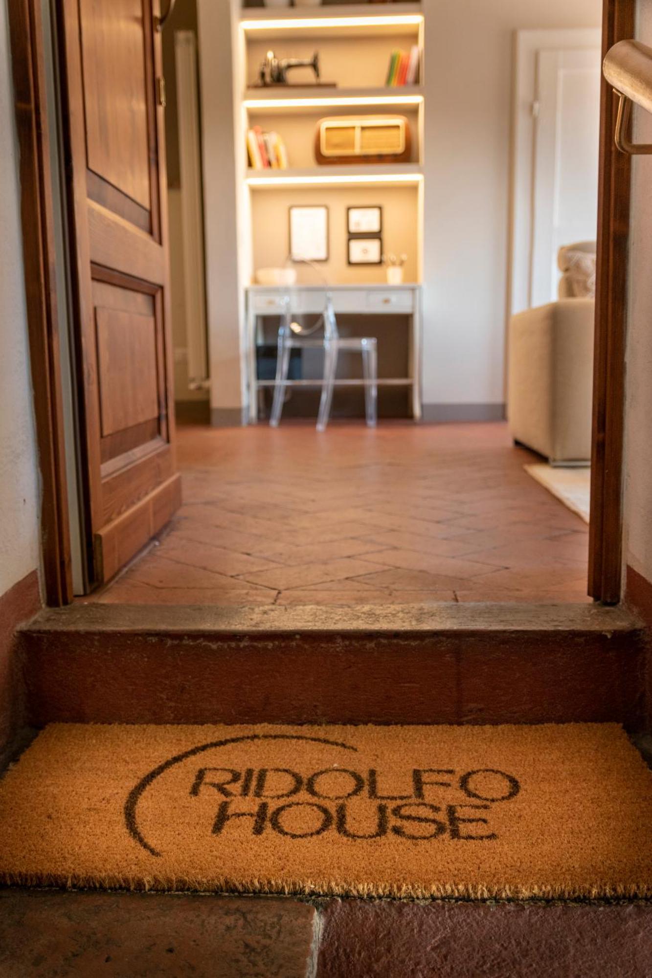 Ridolfo House Apartment San Miniato Exterior photo