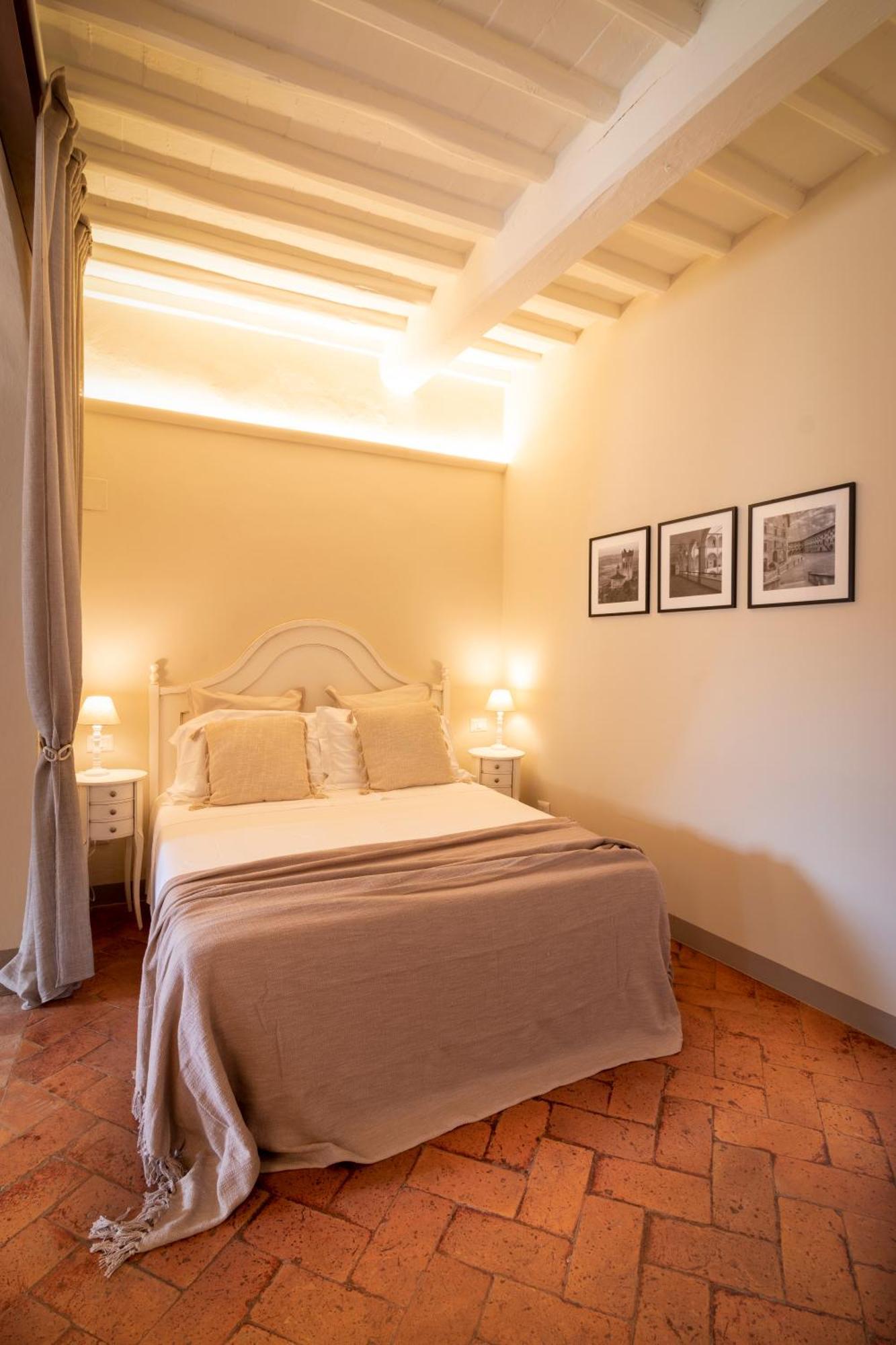 Ridolfo House Apartment San Miniato Exterior photo